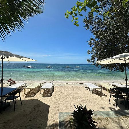 Pearl Resort Panglao,Dauis Bikini Beach Exterior photo