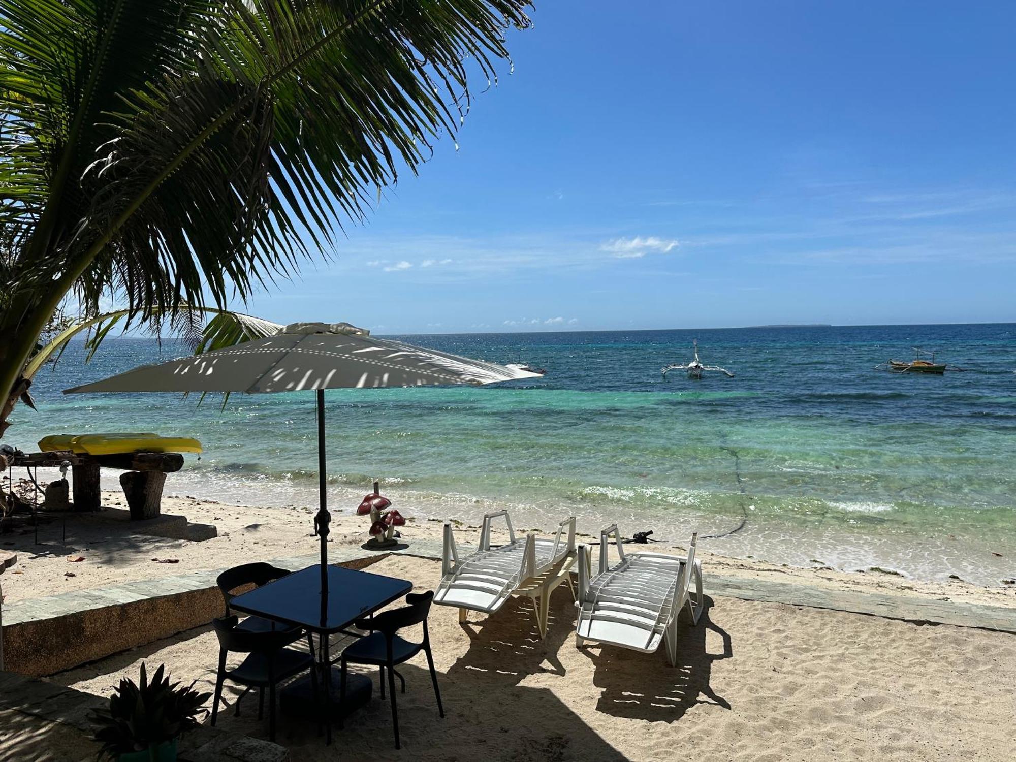 Pearl Resort Panglao,Dauis Bikini Beach Exterior photo