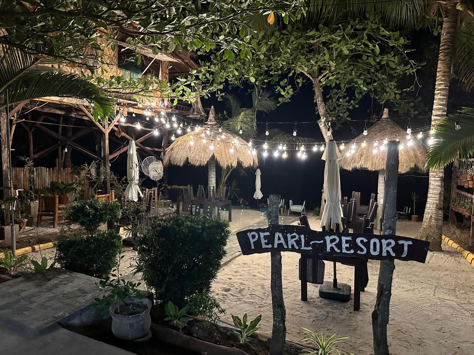 Pearl Resort Panglao,Dauis Bikini Beach Exterior photo