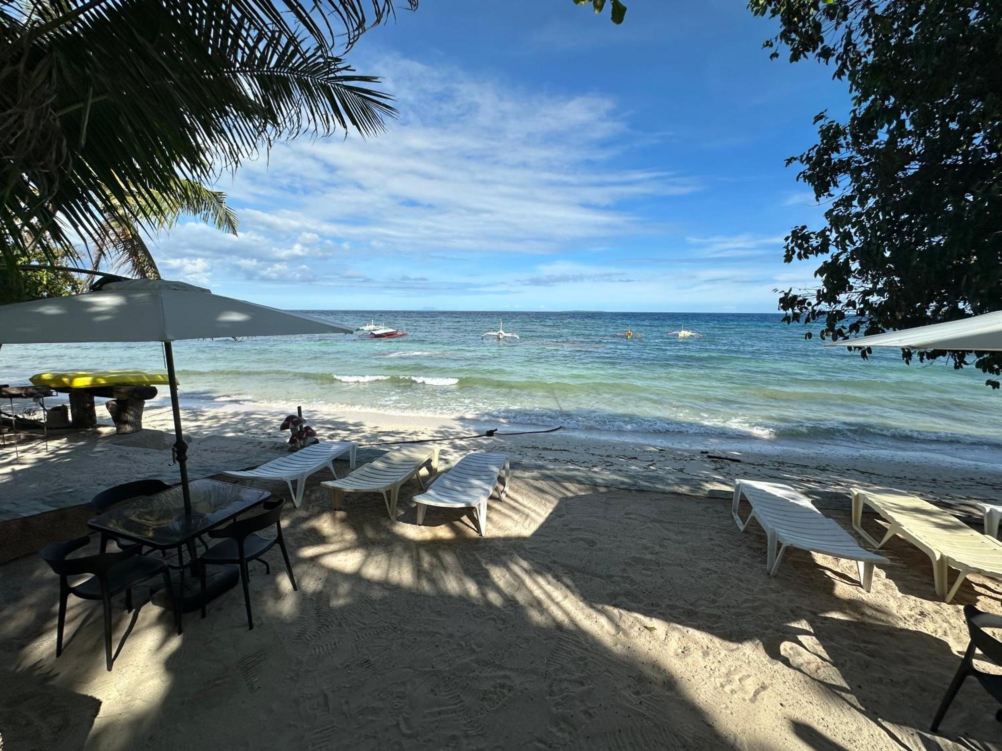 Pearl Resort Panglao,Dauis Bikini Beach Exterior photo