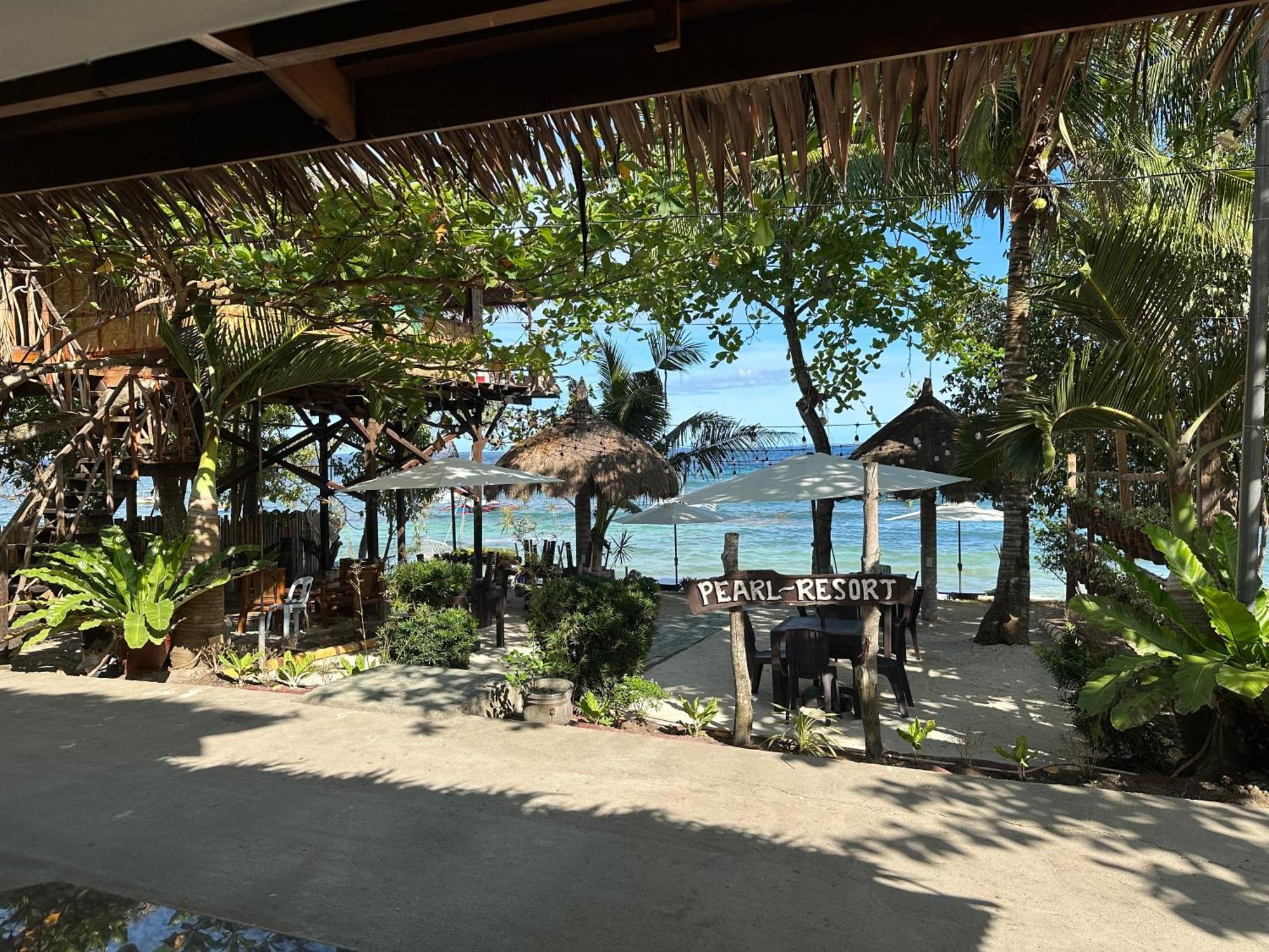 Pearl Resort Panglao,Dauis Bikini Beach Exterior photo