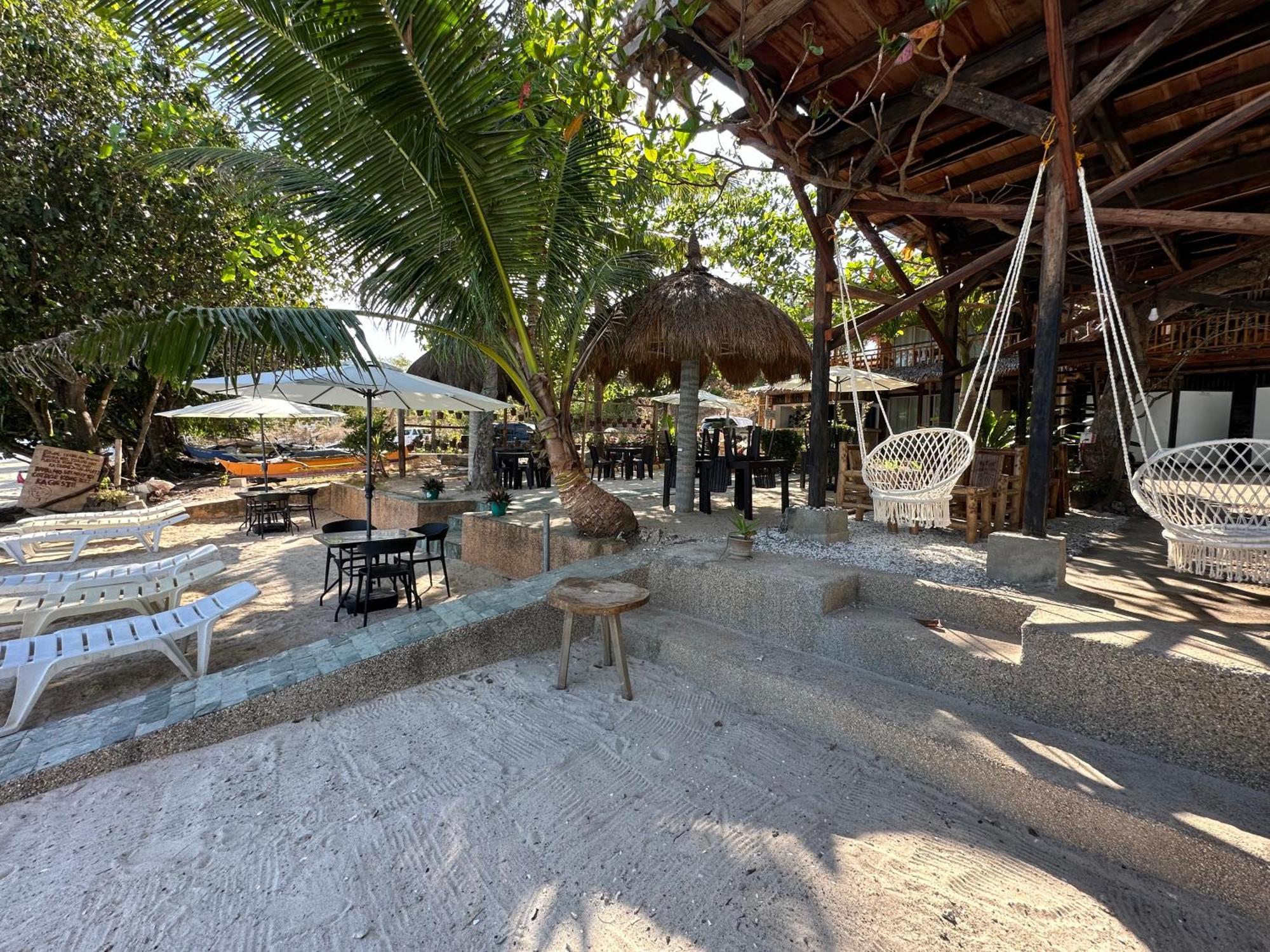 Pearl Resort Panglao,Dauis Bikini Beach Exterior photo
