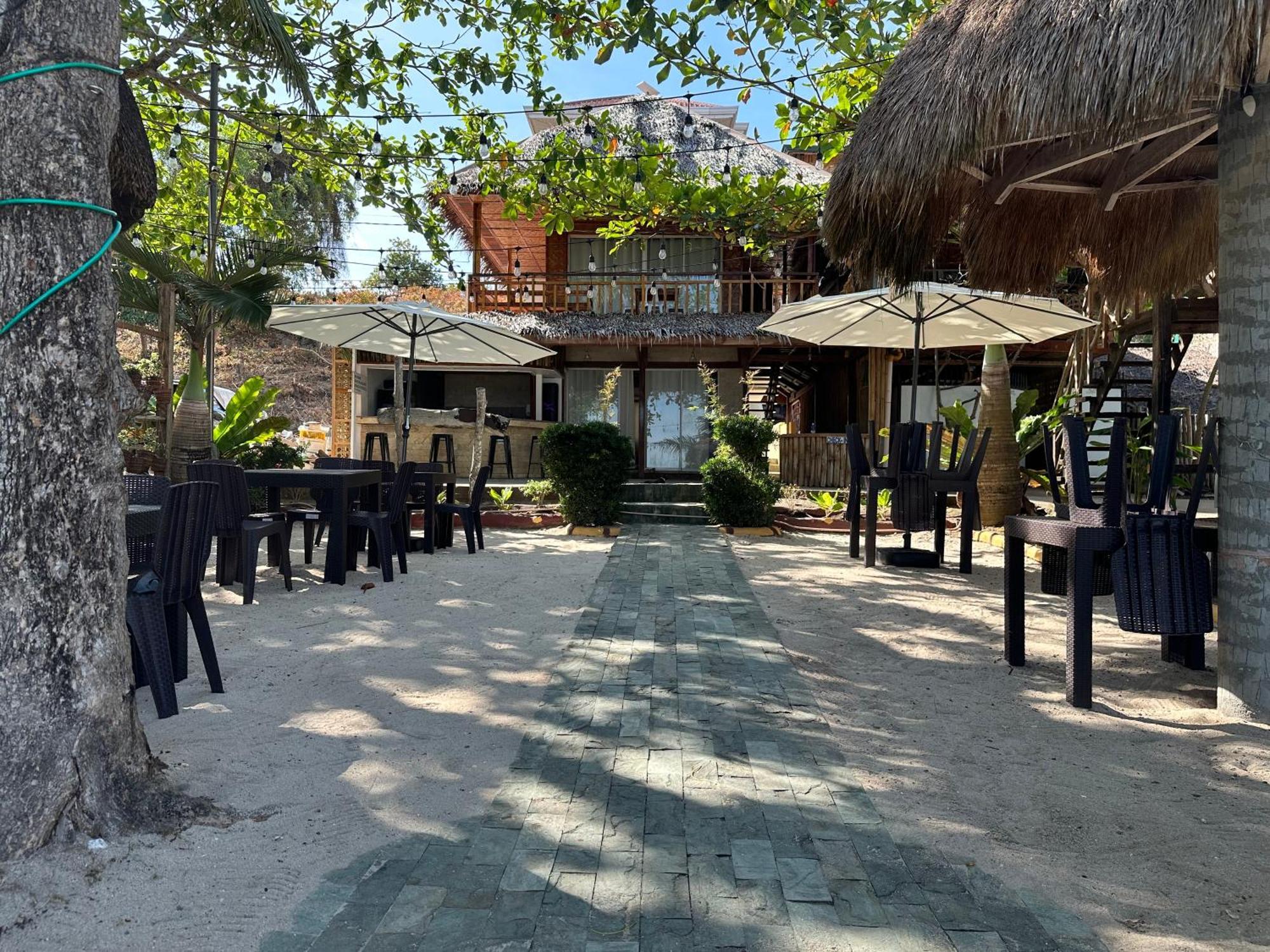 Pearl Resort Panglao,Dauis Bikini Beach Exterior photo