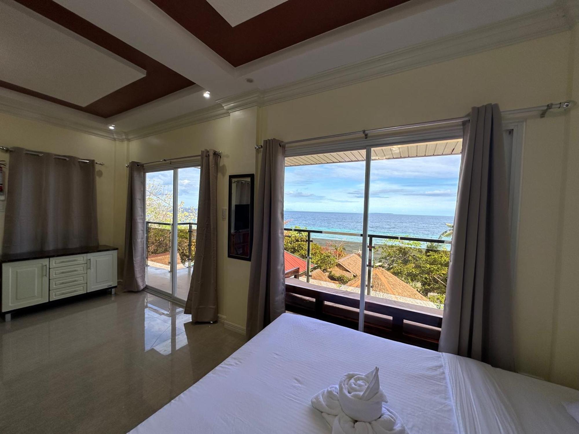 Pearl Resort Panglao,Dauis Bikini Beach Exterior photo