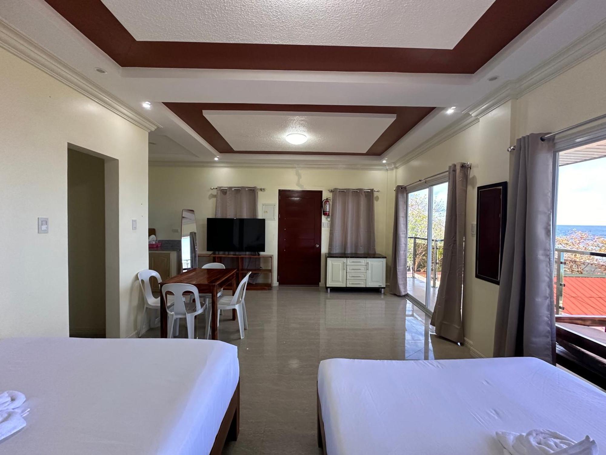 Pearl Resort Panglao,Dauis Bikini Beach Exterior photo