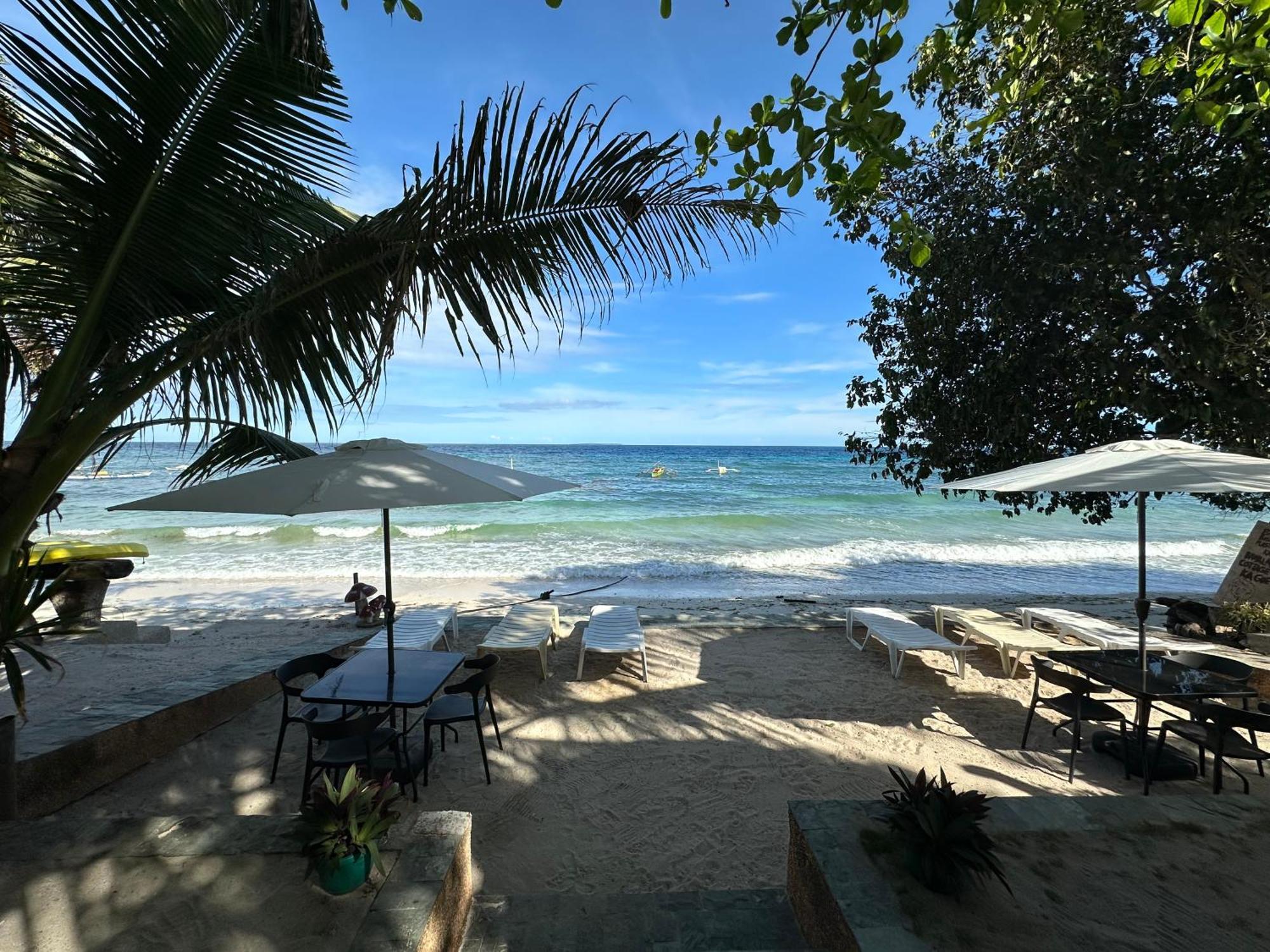 Pearl Resort Panglao,Dauis Bikini Beach Exterior photo