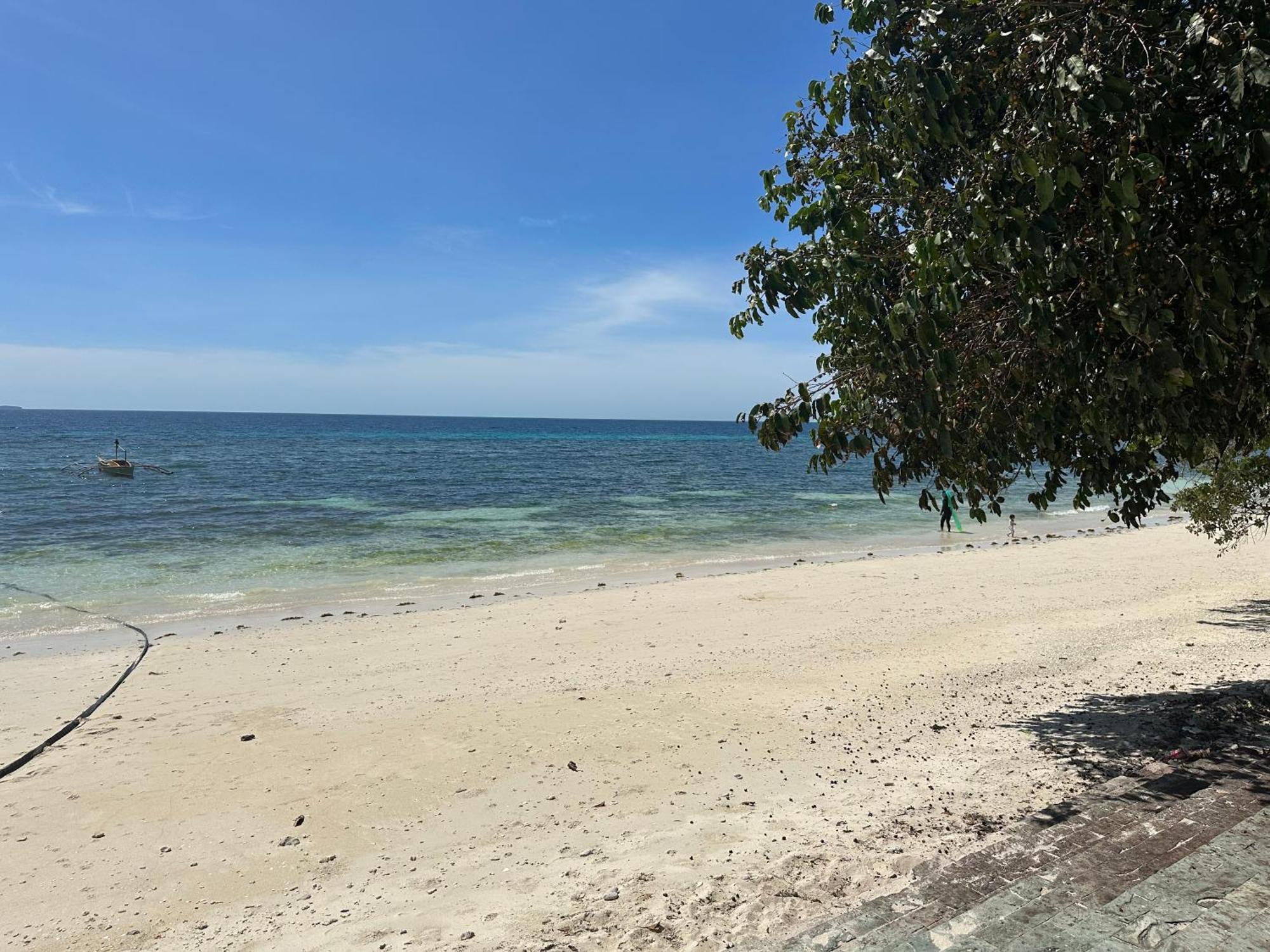 Pearl Resort Panglao,Dauis Bikini Beach Exterior photo