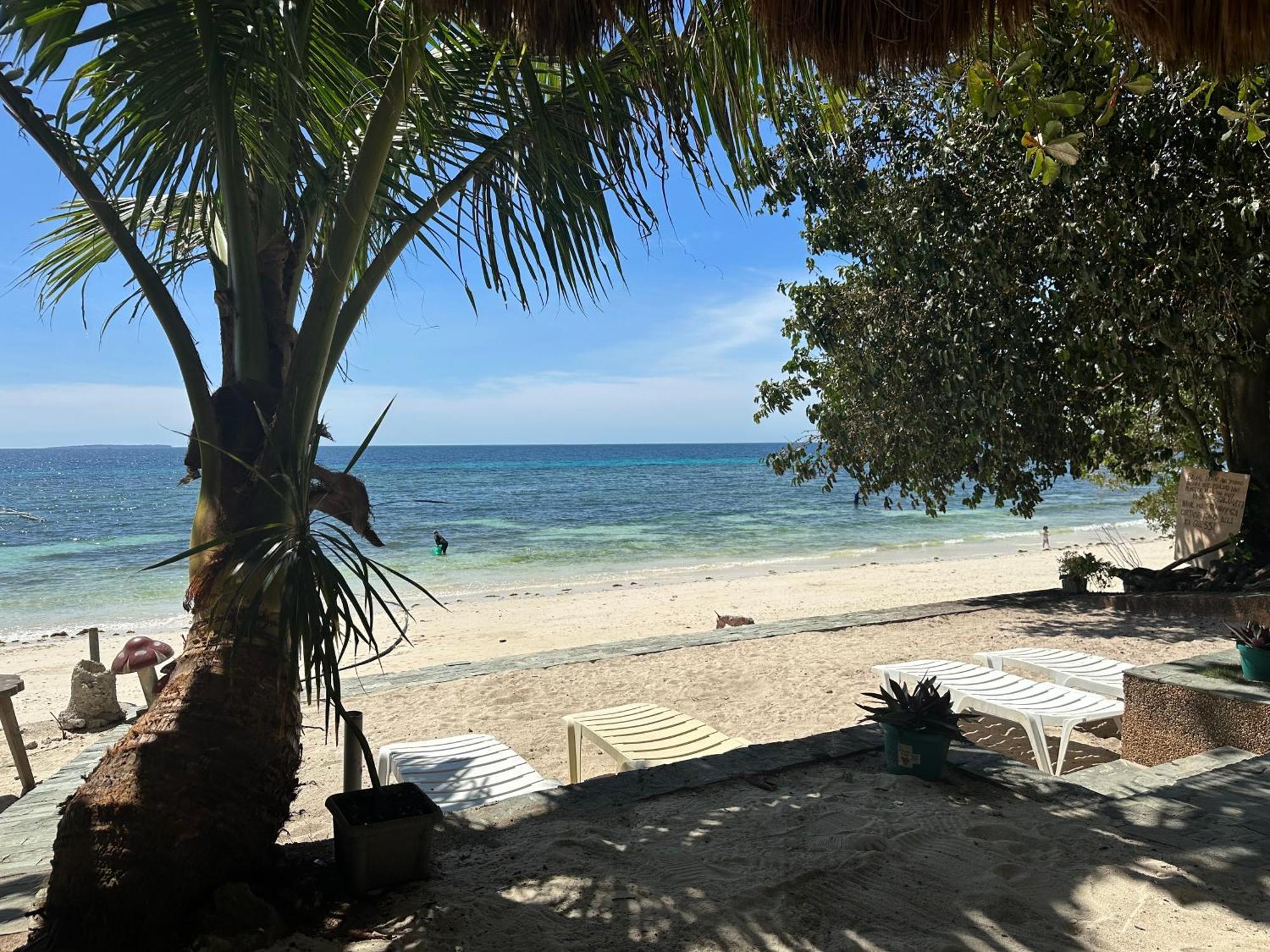 Pearl Resort Panglao,Dauis Bikini Beach Exterior photo