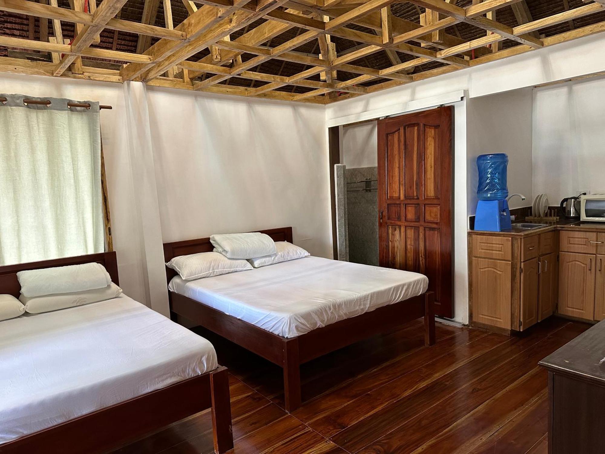 Pearl Resort Panglao,Dauis Bikini Beach Exterior photo